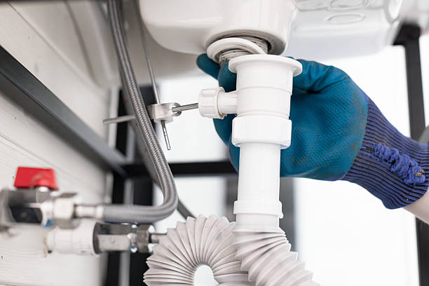 Reliable Plumbing contractor in Pittsfield, IL by Masters Plumbing Service